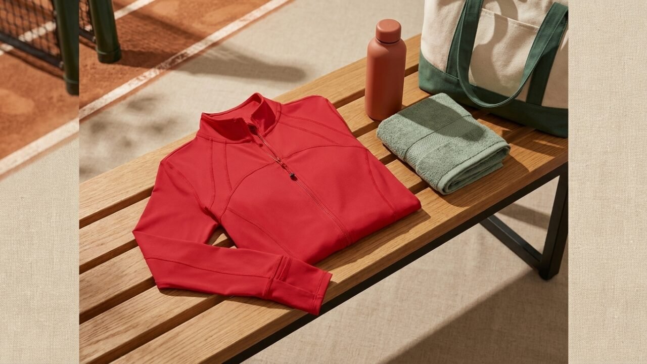 Best Modest Tennis Jackets for Women (2026)