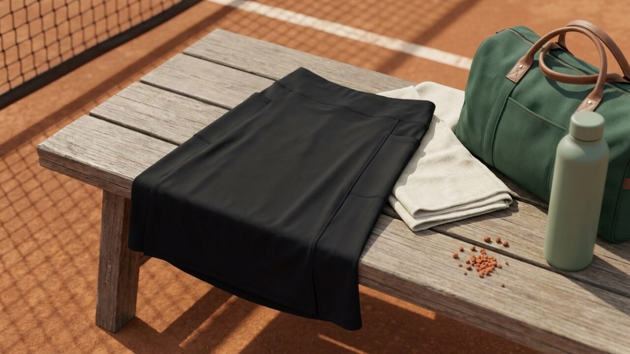 Best Modest Tennis Skirts with Leggings (2026)