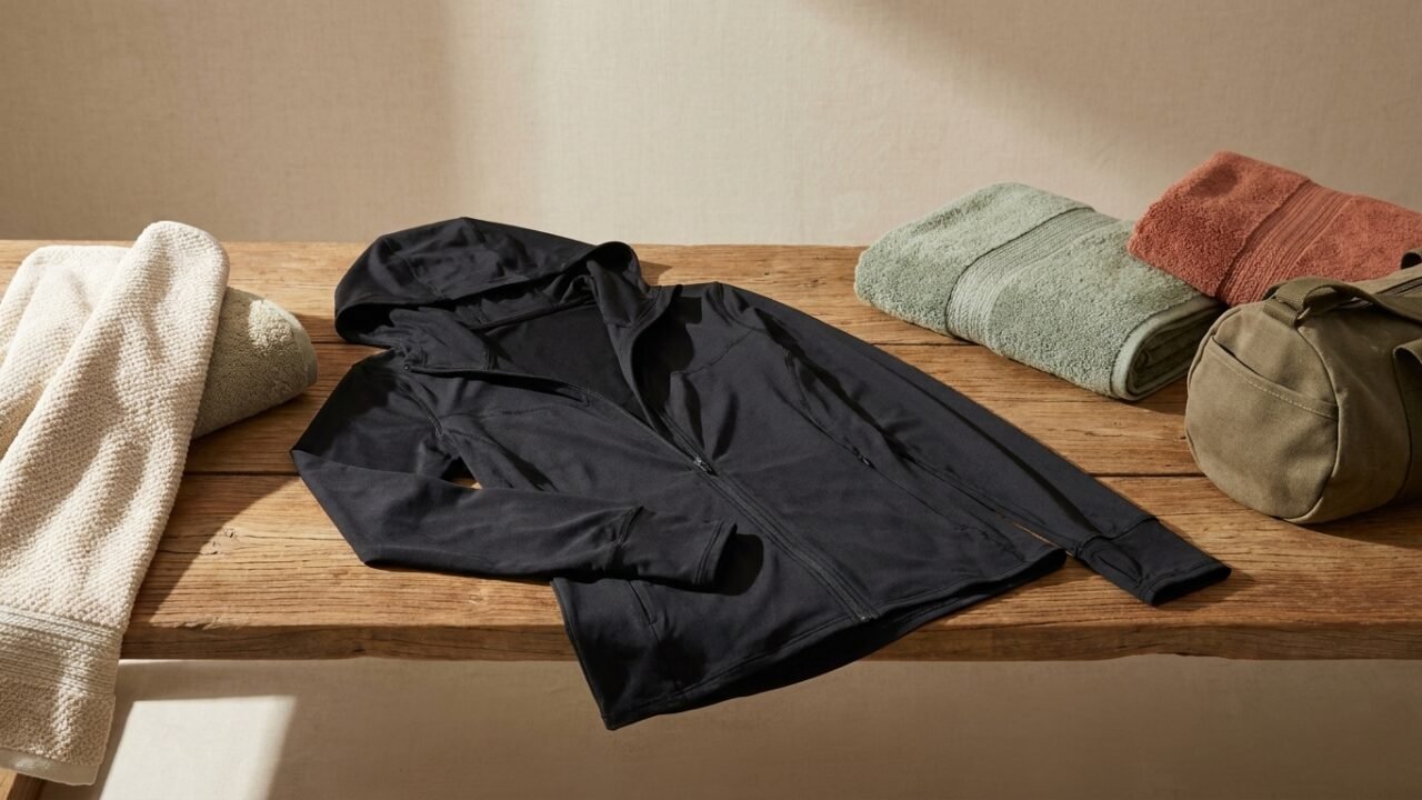 Best Modest Workout Hoodies and Jackets for Women (2026)