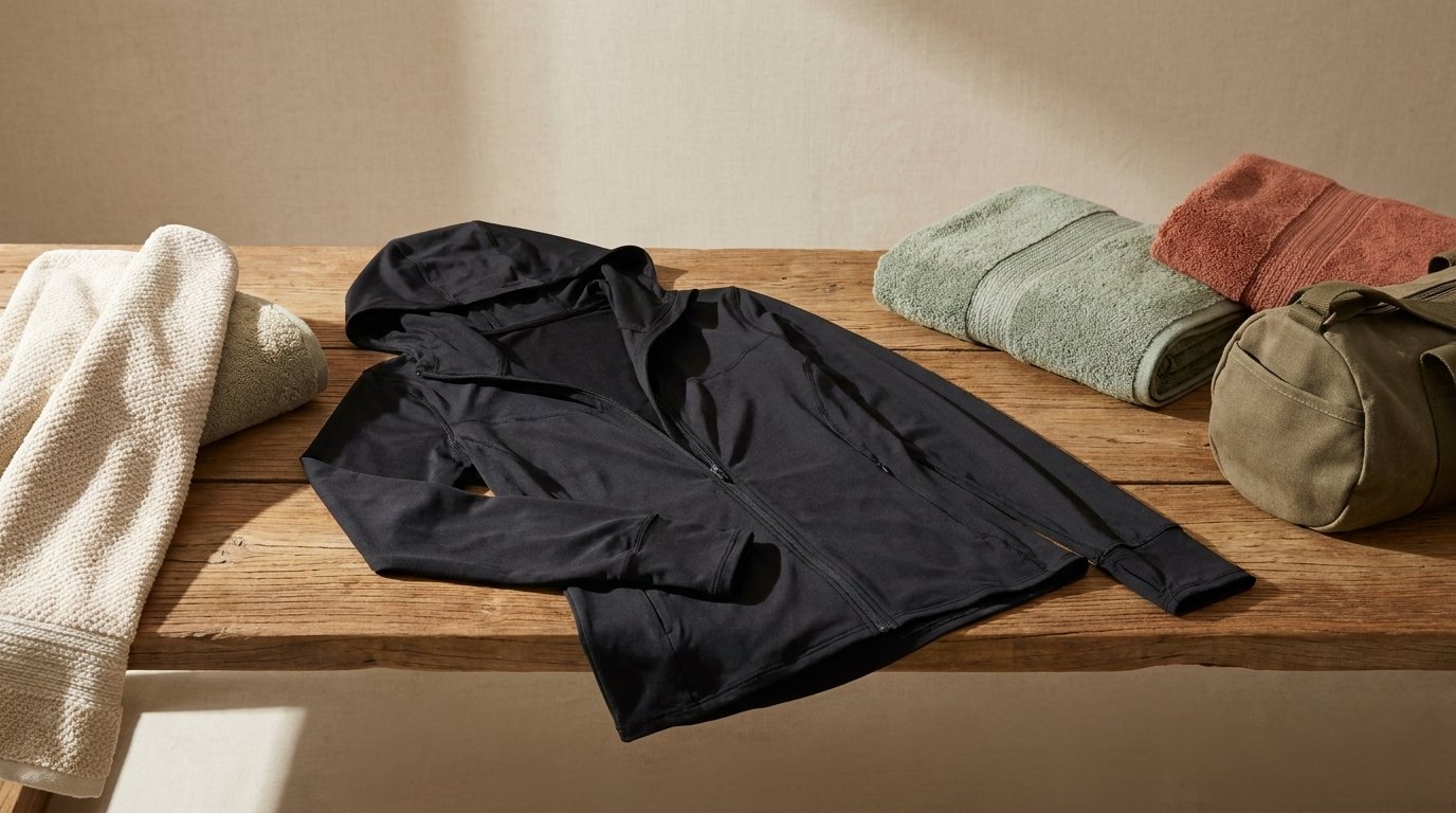 Best Modest Workout Hoodies and Jackets for Women (2026)