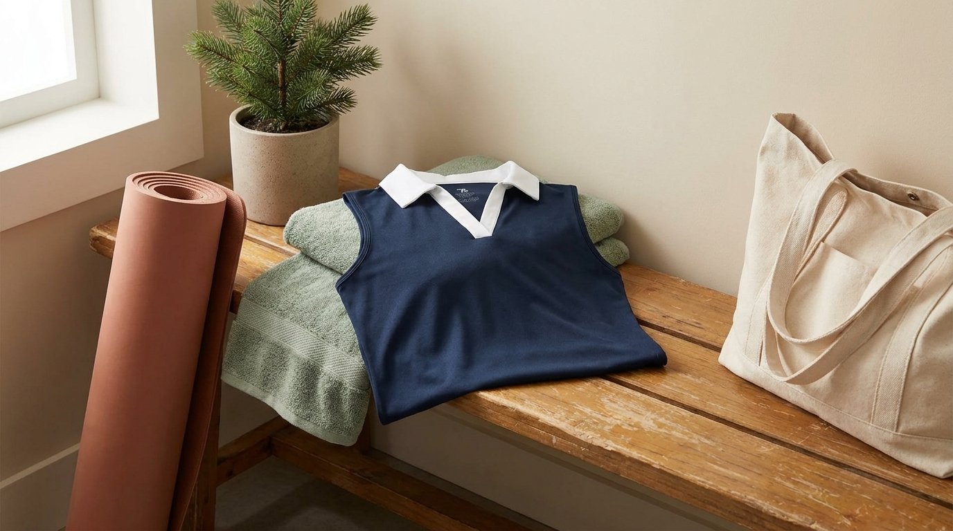 Best Modest Workout Polo Shirts for Women (2026)