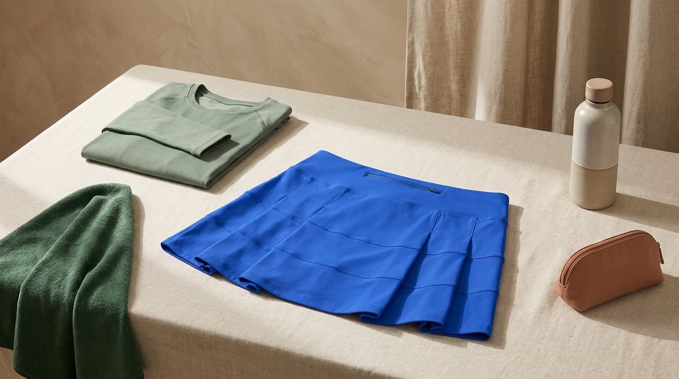 Best Modest Workout Skorts with Pockets (2026)