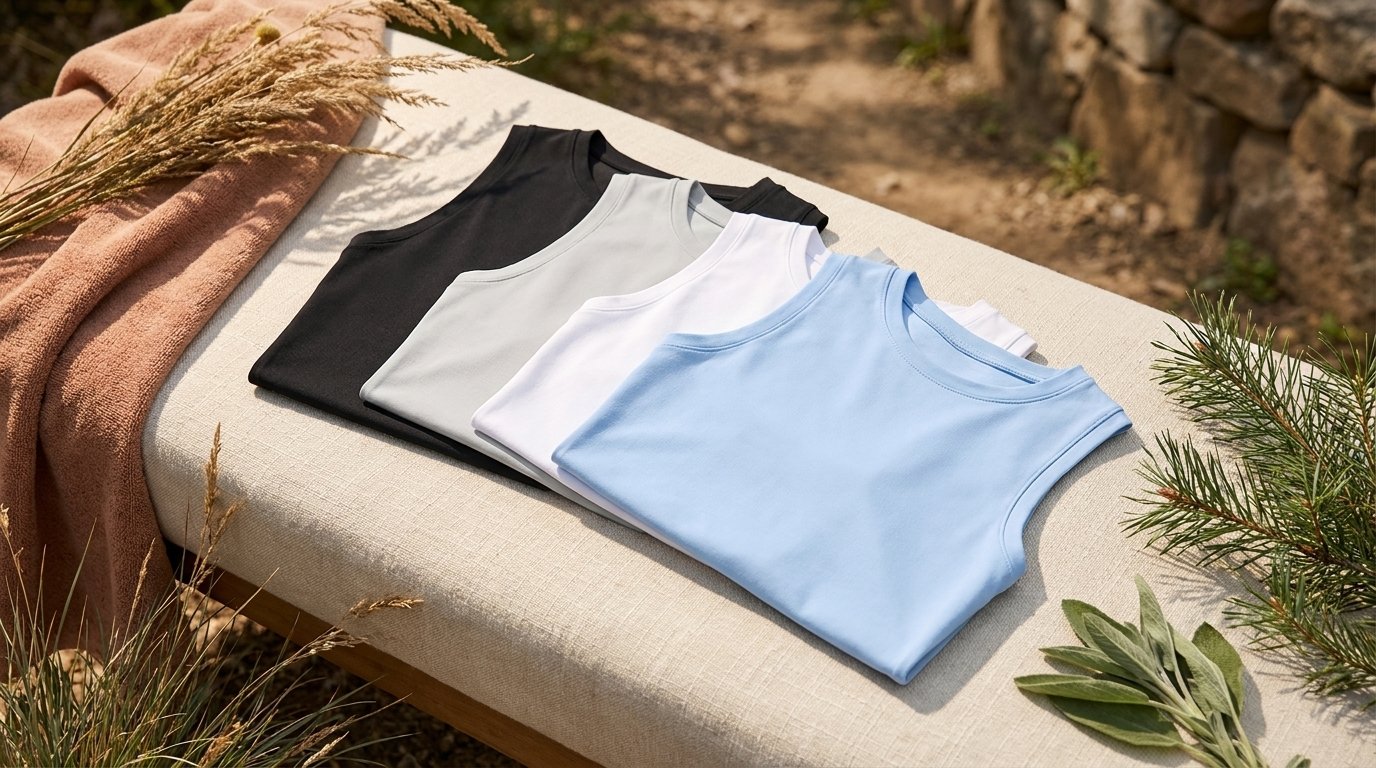 Best Modest Workout Tanks and Sleeveless Tops for Women (2026)