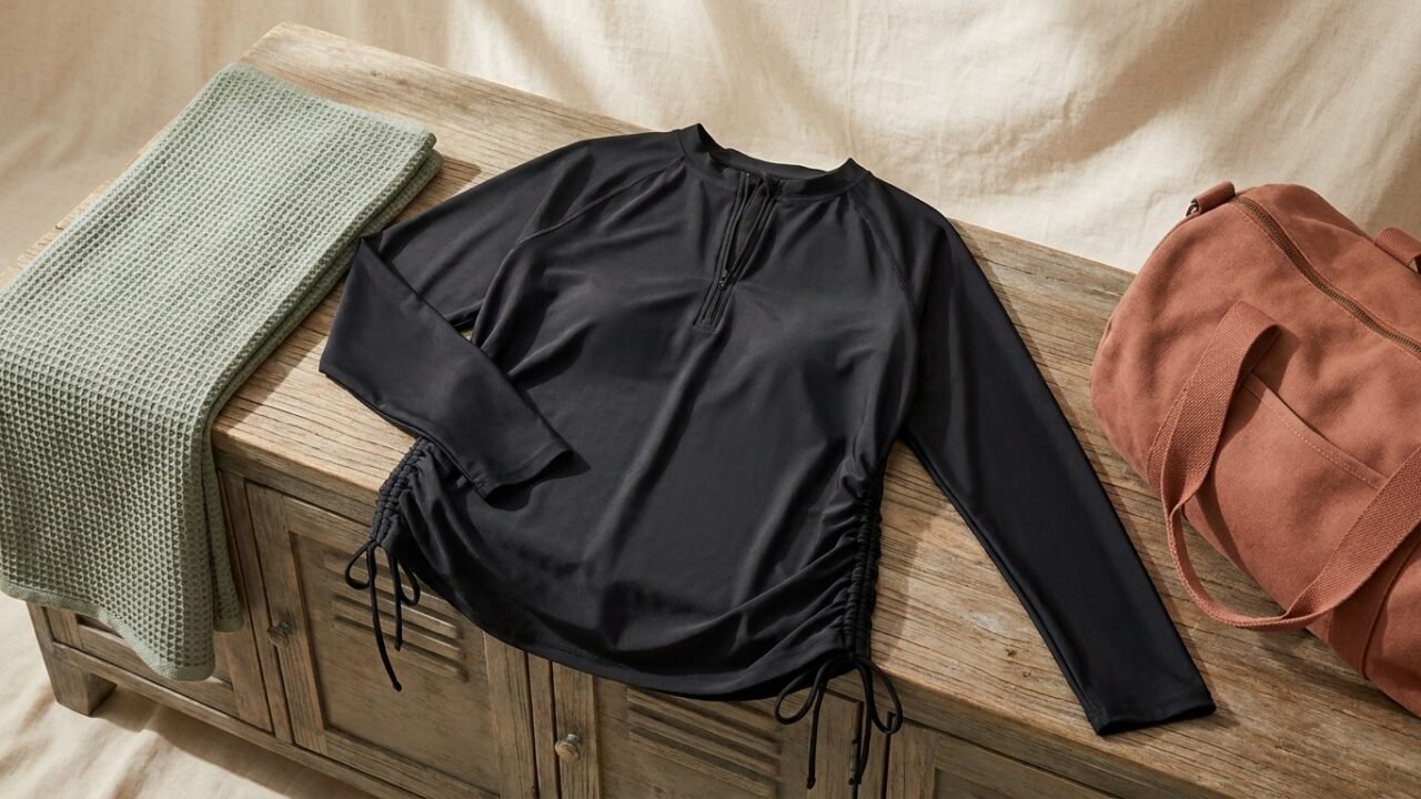 Best Plus Size Swim Shirts for Women (2026)