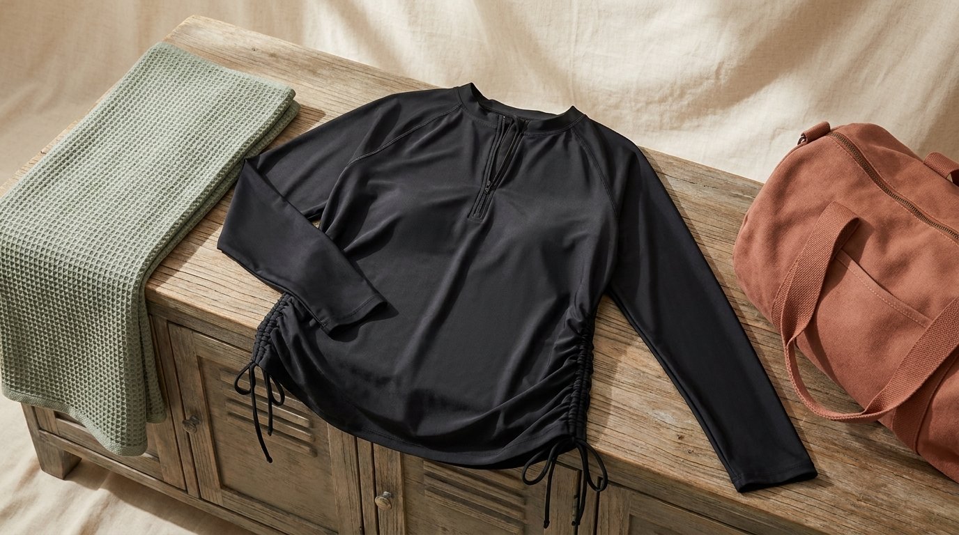 Best Plus Size Swim Shirts for Women (2026)