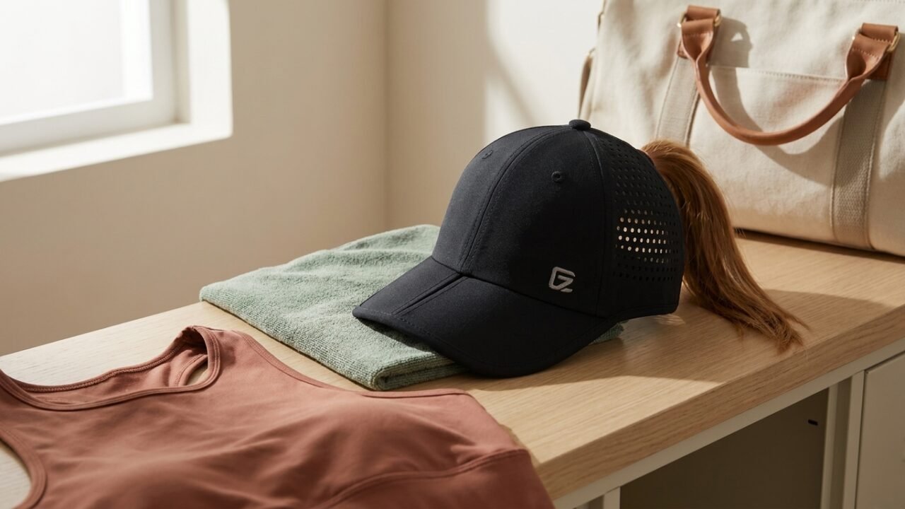Best Ponytail Sport Caps for Hijab Workouts (2026)