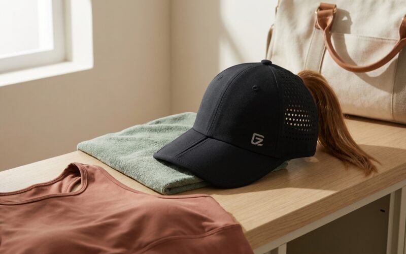 Best Ponytail Sport Caps for Hijab Workouts (2026)