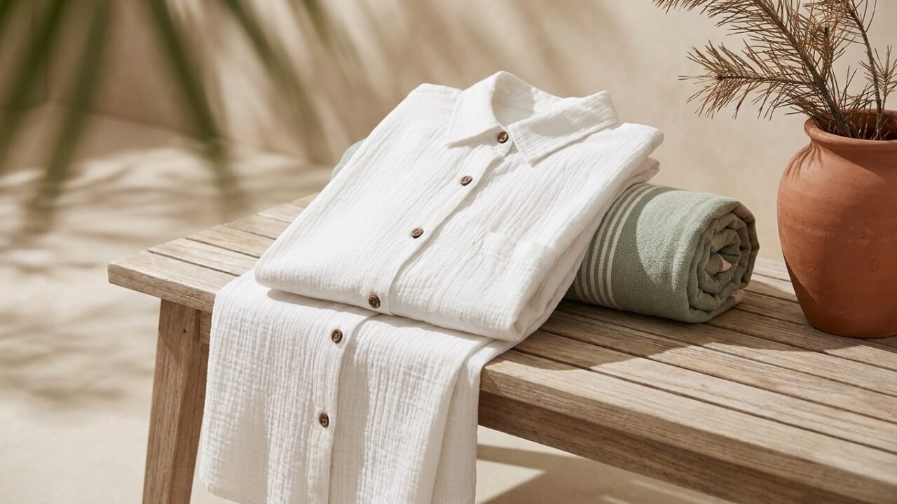 Best Poolside Button-Up Cover Shirts for Women (2026)