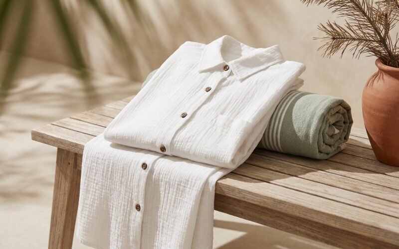 Best Poolside Button-Up Cover Shirts for Women (2026)