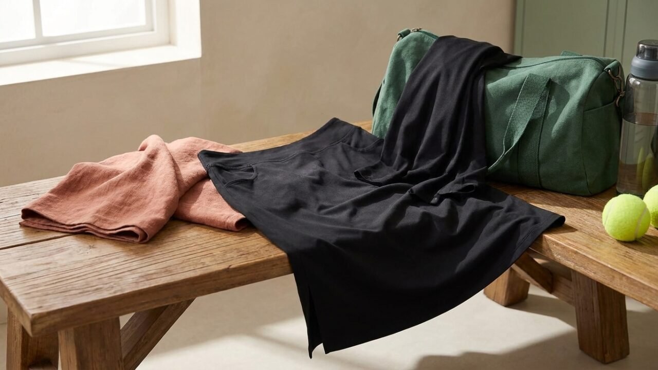 Best Snap-On Skirt Panels for Modest Legging Coverage (2026)