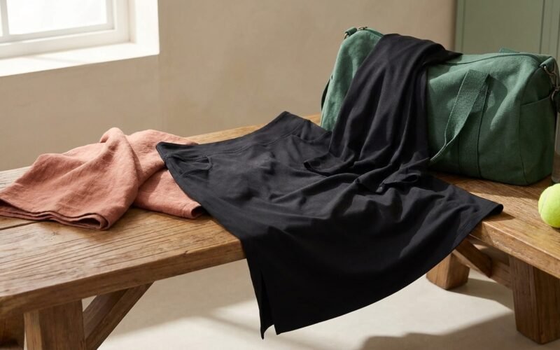 Best Snap-On Skirt Panels for Modest Legging Coverage (2026)