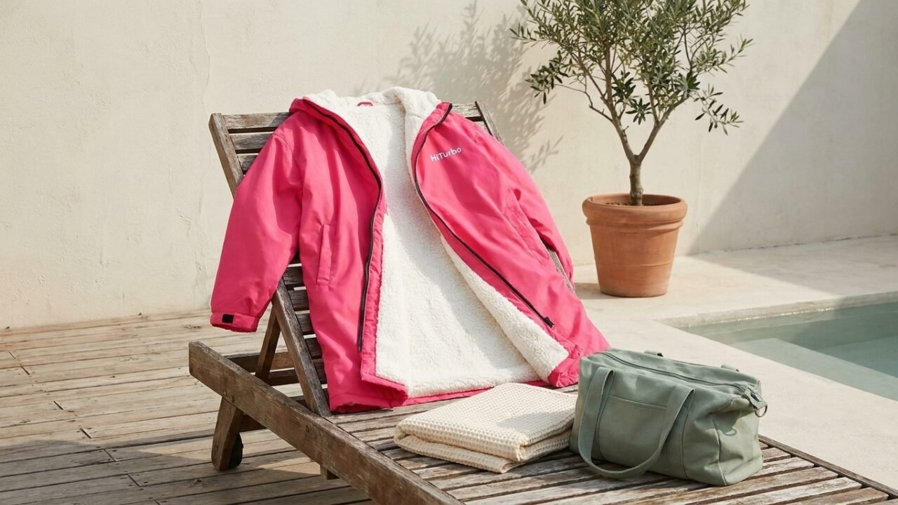 Best Swim Parkas for Modest Pool Cover-Up (2026)