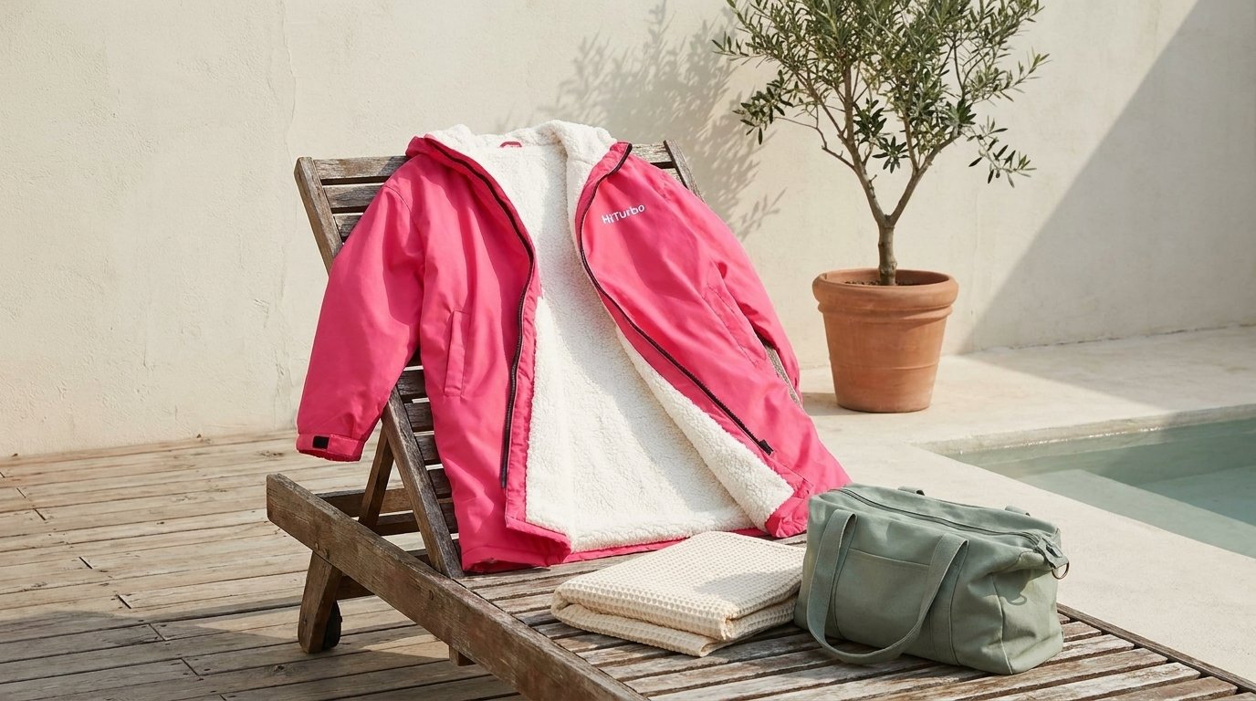 Best Swim Parkas for Modest Pool Cover-Up (2026)