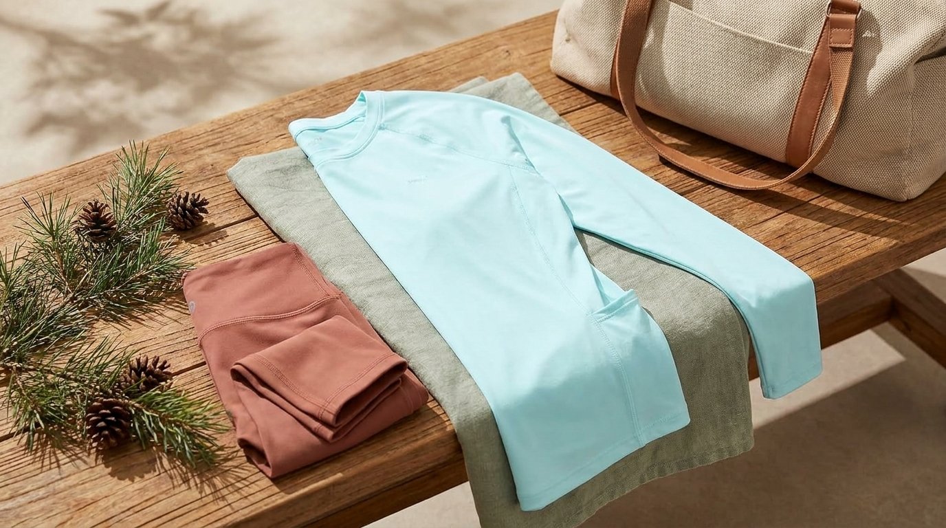 Best UPF Long Sleeve Tops for Modest Outdoor Workouts (2026)