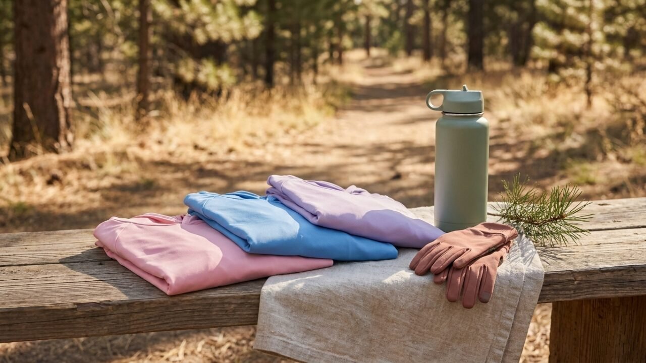 Best UPF Workout Hoodies for Modest Outdoor Training (2026)