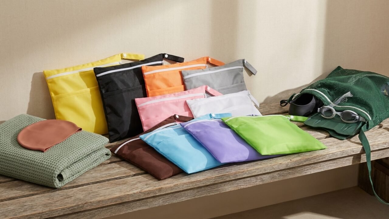 Best Wet Dry Bags for Swim Workouts (2026)