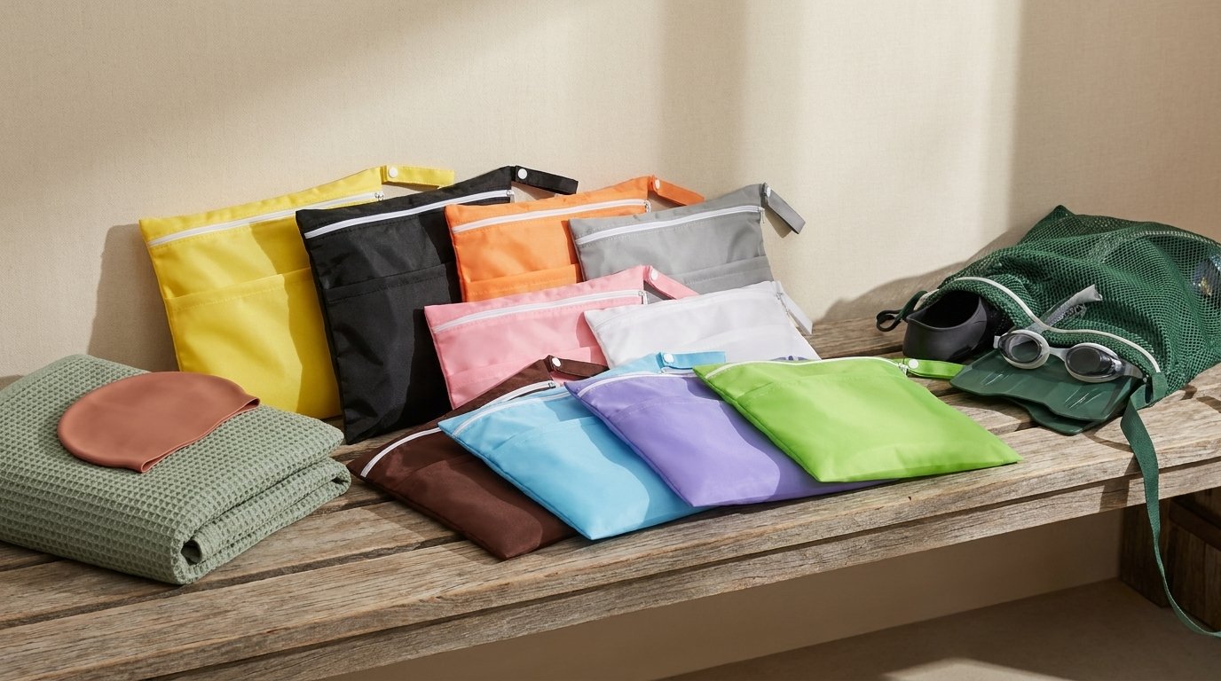 Best Wet Dry Bags for Swim Workouts (2026)