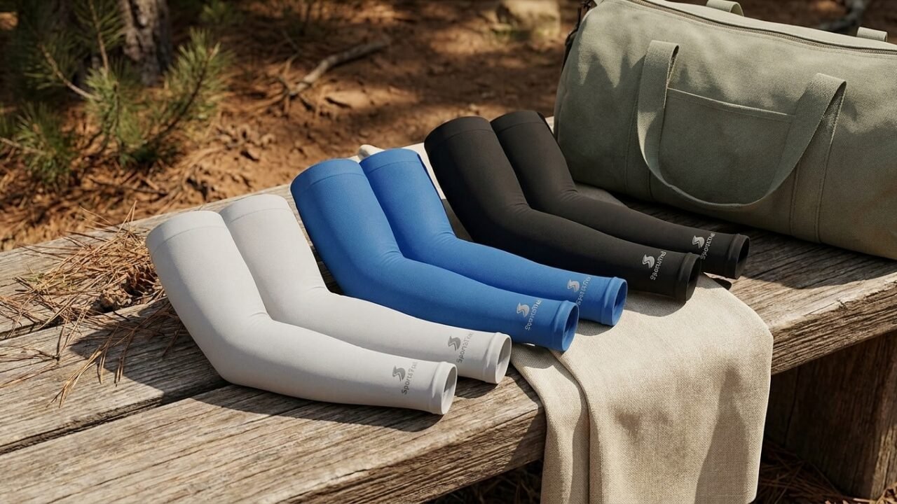 Best Workout Arm Sleeves for Modest Coverage (2026)